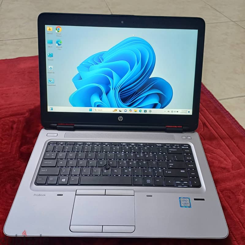 Hello i want to sale my laptop hp core i5 7th generation ram 8gb ssd 0