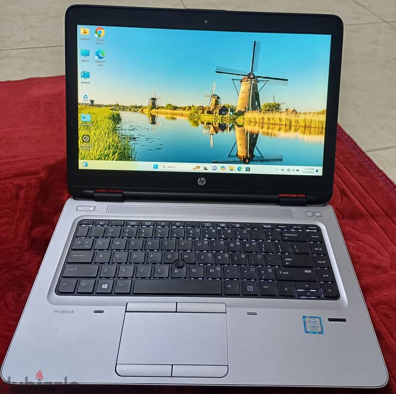 Hello i want to sale my laptop hp core i5 7th generation ram 8gb ssd 1