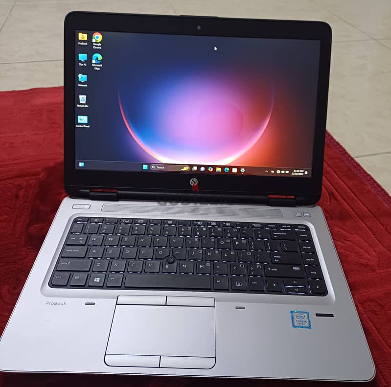 Hello i want to sale my laptop hp core i5 7th generation ram 8gb ssd 2