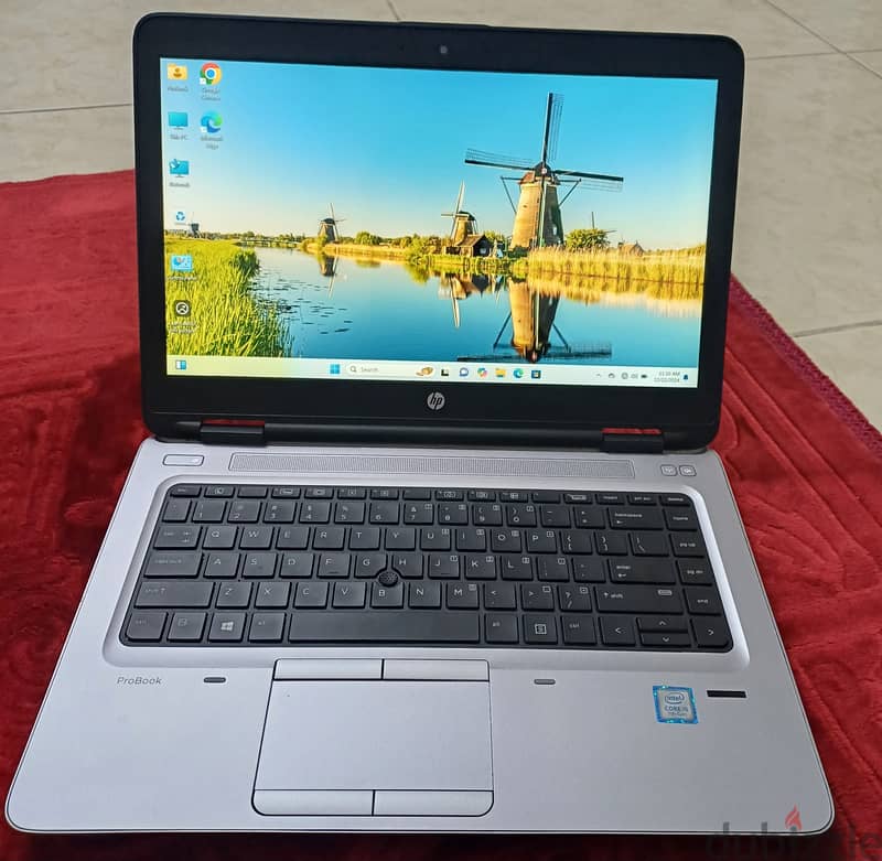 Hello i want to sale my laptop hp core i5 7th generation ram 8gb ssd 4