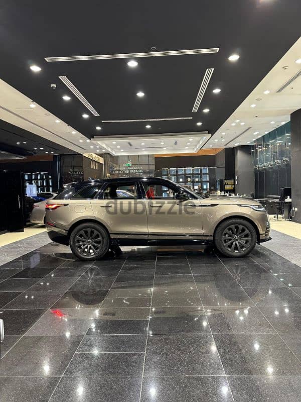 Range Rover Velar model 2020 3