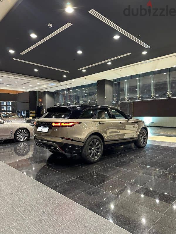 Range Rover Velar model 2020 4