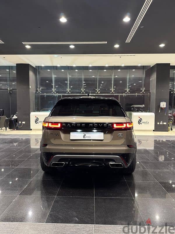 Range Rover Velar model 2020 5