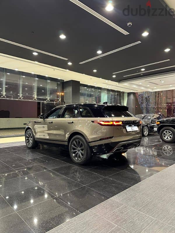 Range Rover Velar model 2020 6