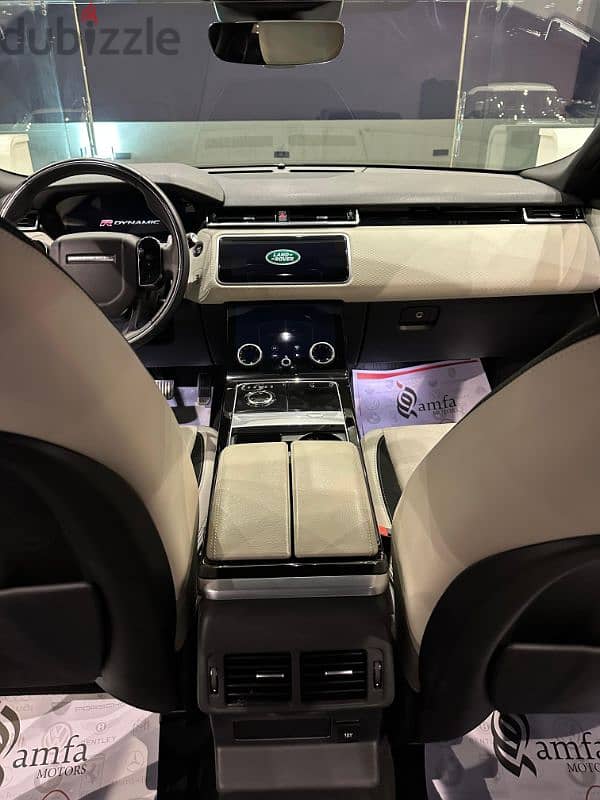 Range Rover Velar model 2020 8