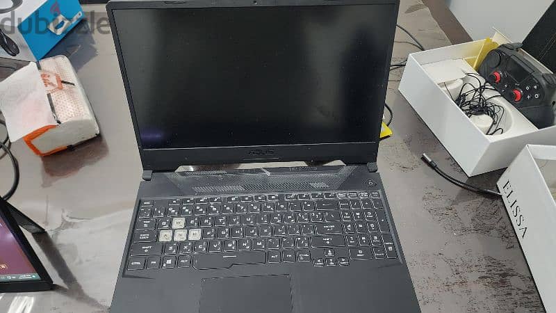 ASUS TUF GAMING F15 0