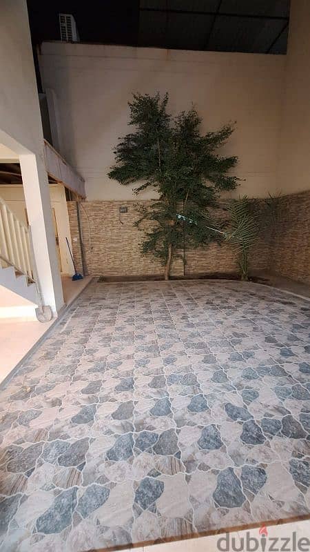 للايجار بيت في عالي شامل For rent house in a'ali with EAW 12