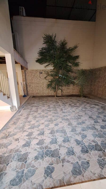 للايجار بيت في عالي شامل For rent house in a'ali with EAW 13