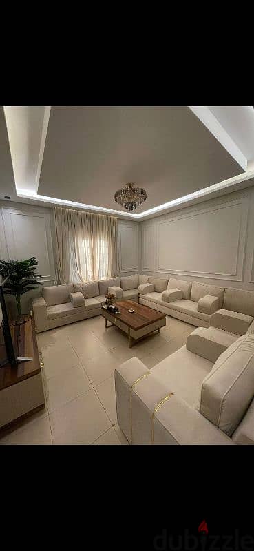 للايجارفيلاجديد مفروشة شامل ديارالمحرق 36677314villa for rent with EAW 0