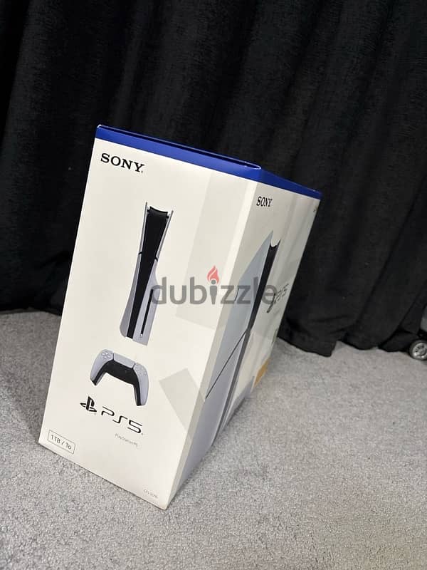 PS5 BRAND NEW DISC EDITION - 1TB 2