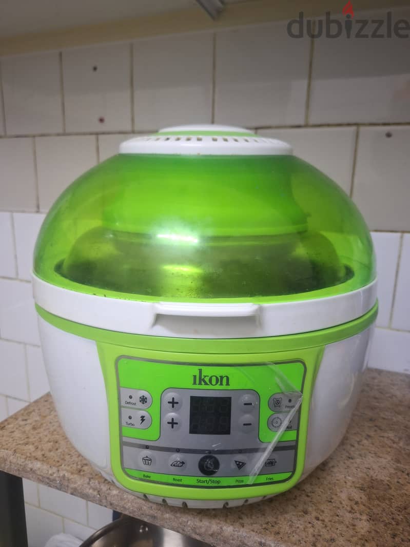 Ikon Air fryer for sale 0