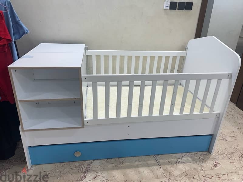 baby bed 1