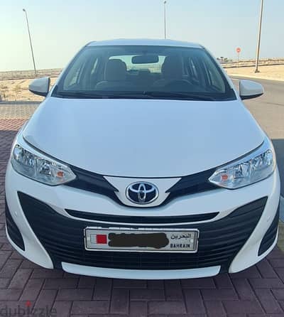 Toyota Yaris 2019