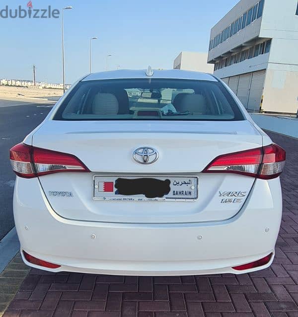 Toyota Yaris 2019 1