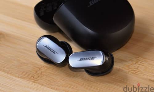 Bose QC ultra earbuds noice cancelling