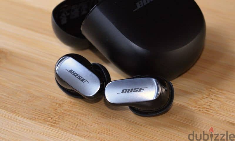 Bose QC ultra earbuds noice cancelling 0