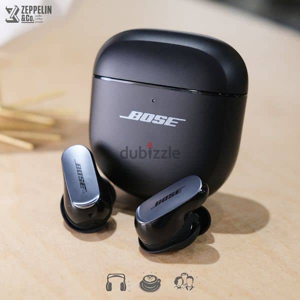 Bose QC ultra earbuds noice cancelling 1