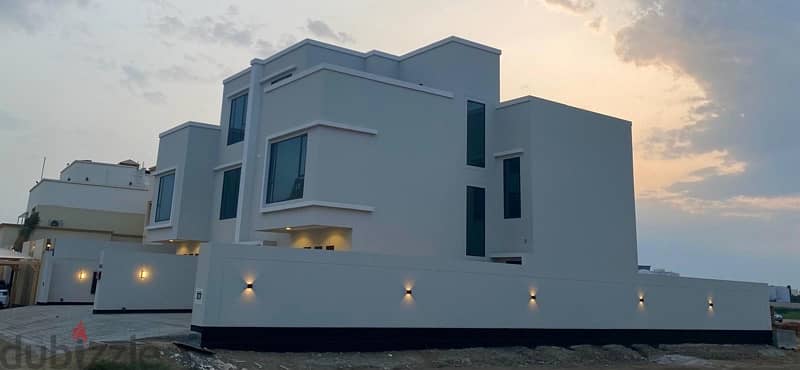 A luxury villa in Zallaq (Brand new) 0