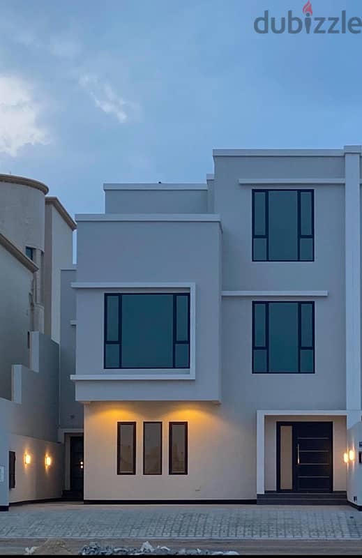 A luxury villa in Zallaq (Brand new) 1