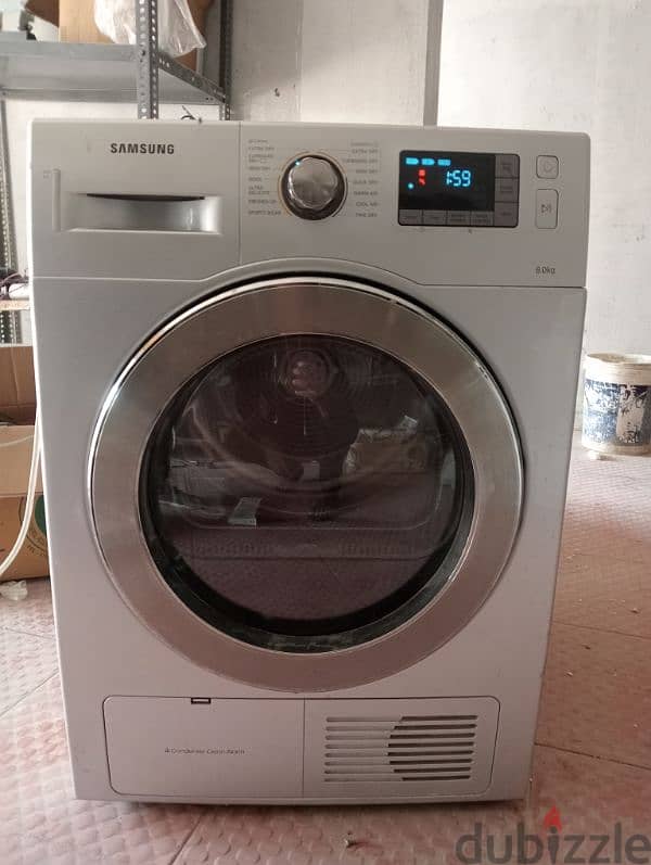 Samsung Dryer for sale 0