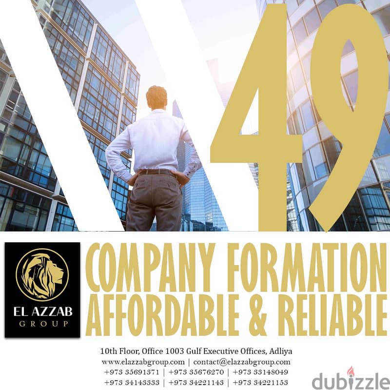 BD  49  only Company Formation call now 0