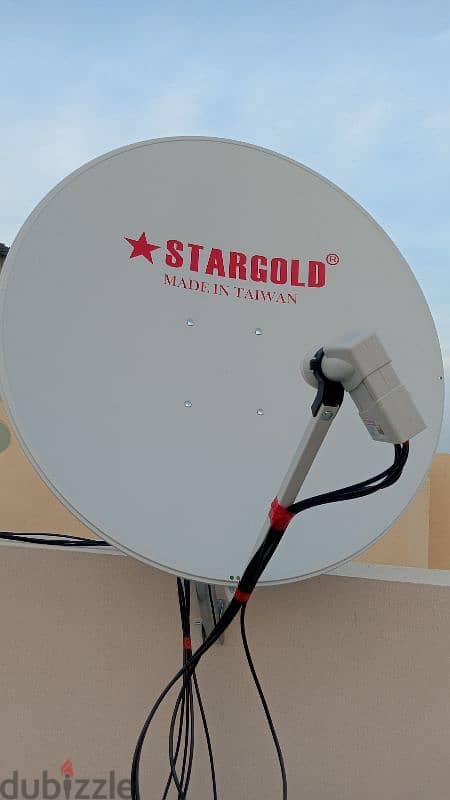 arobesat and nilsat Dish Airtel Dish TV Working call me 0