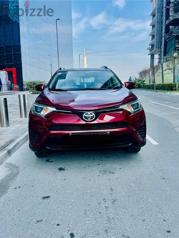 Toyota Rav 4 2016 0