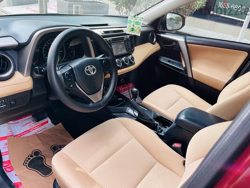 Toyota Rav 4 2016 3