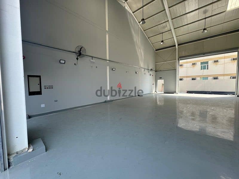 warehouse for rent in tubil 4