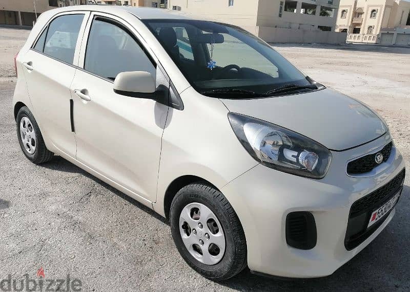 Kia Picanto 2017 0