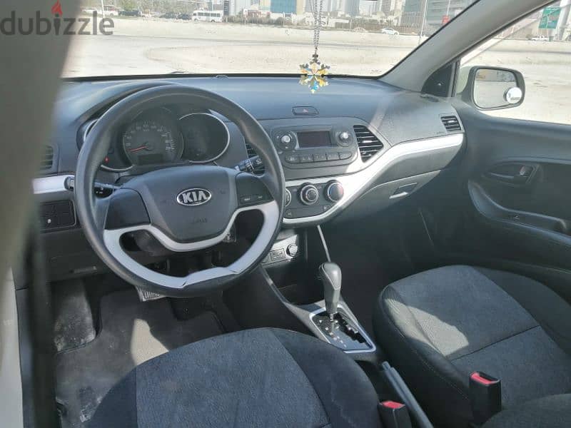 Kia Picanto 2017 1