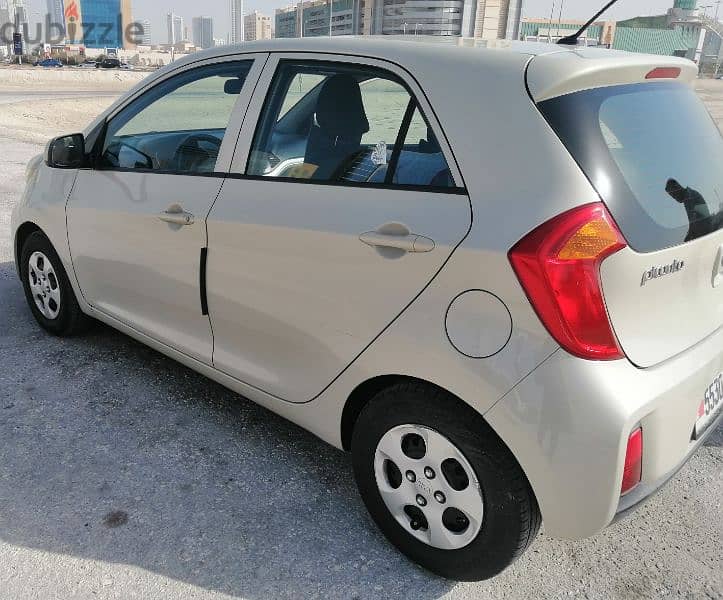 Kia Picanto 2017 2