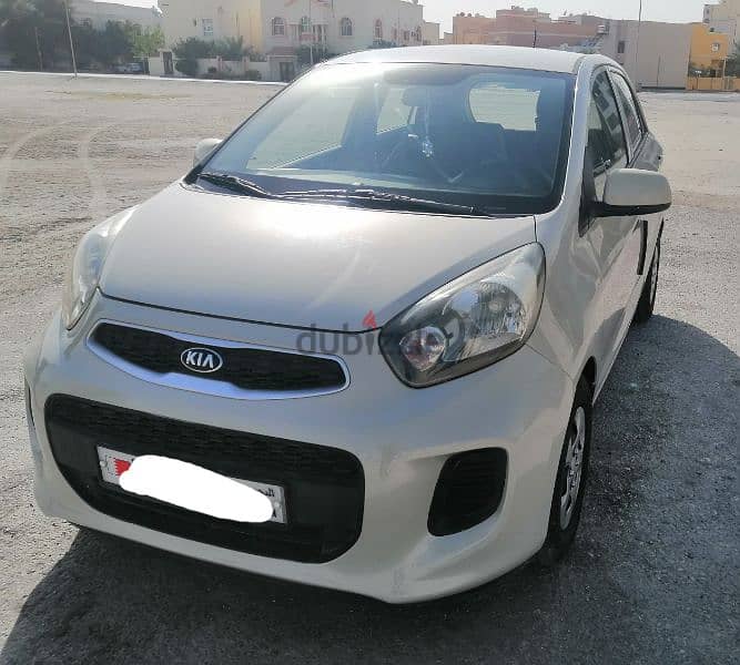 Kia Picanto 2017 3