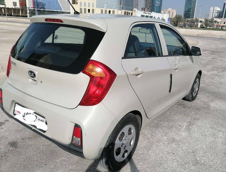 Kia Picanto 2017 4