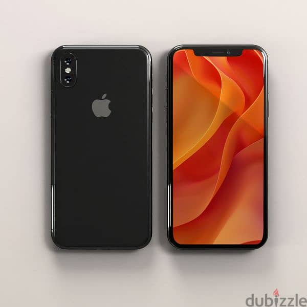 iPhone XS 64GB Black, Brand New quality 0