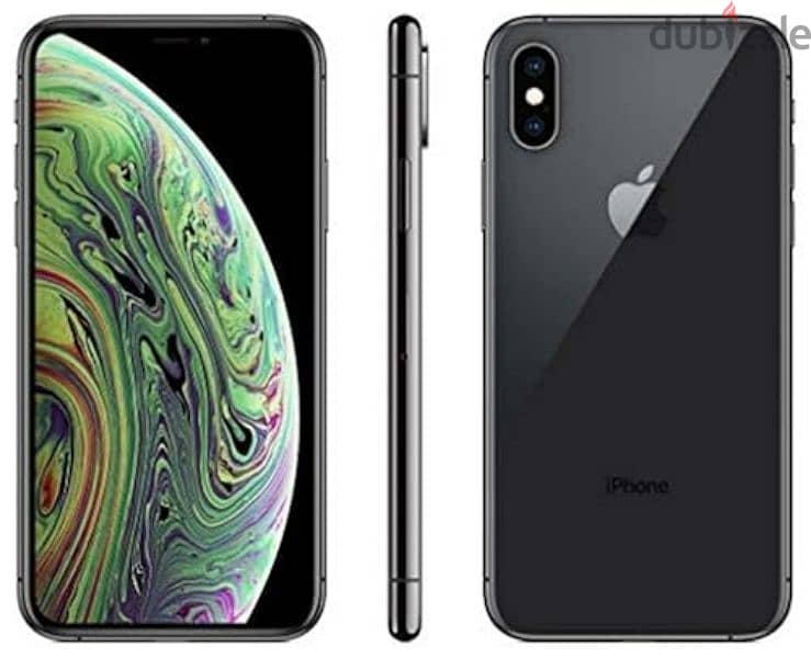 iPhone XS 64GB Black, Brand New quality 1