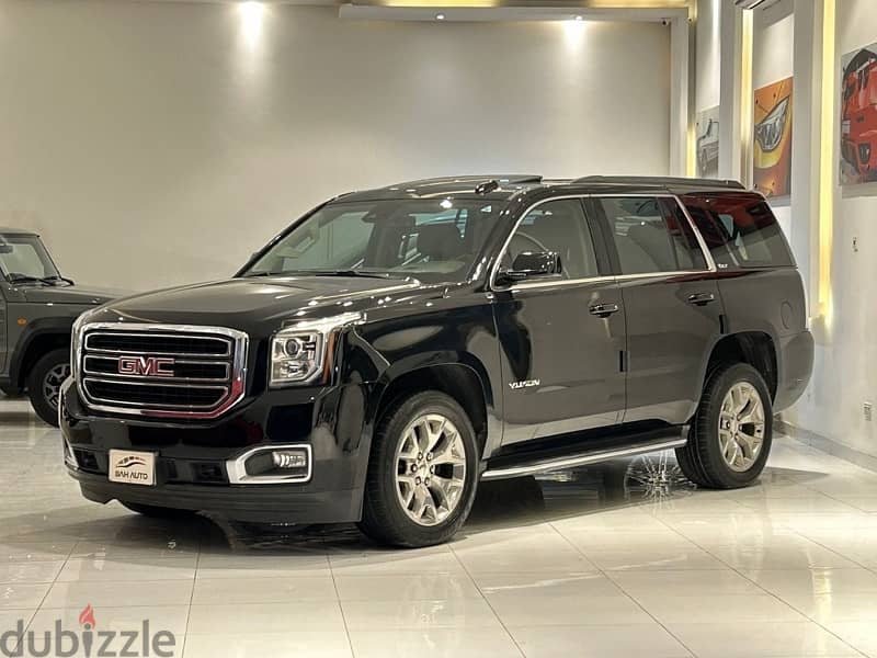 GMC Yukon SLT MODEL  2020 FOR SALE 0