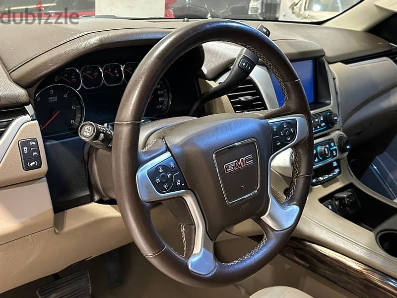 GMC Yukon SLT MODEL  2020 FOR SALE 4