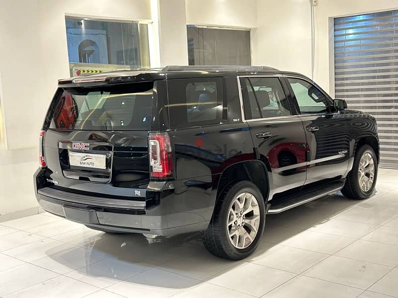 GMC Yukon SLT MODEL  2020 FOR SALE 6