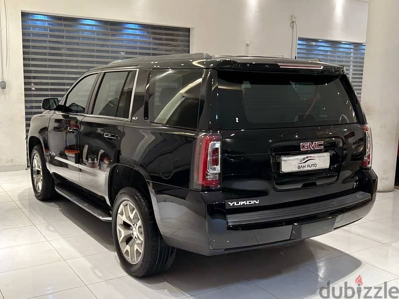 GMC Yukon SLT MODEL  2020 FOR SALE 7