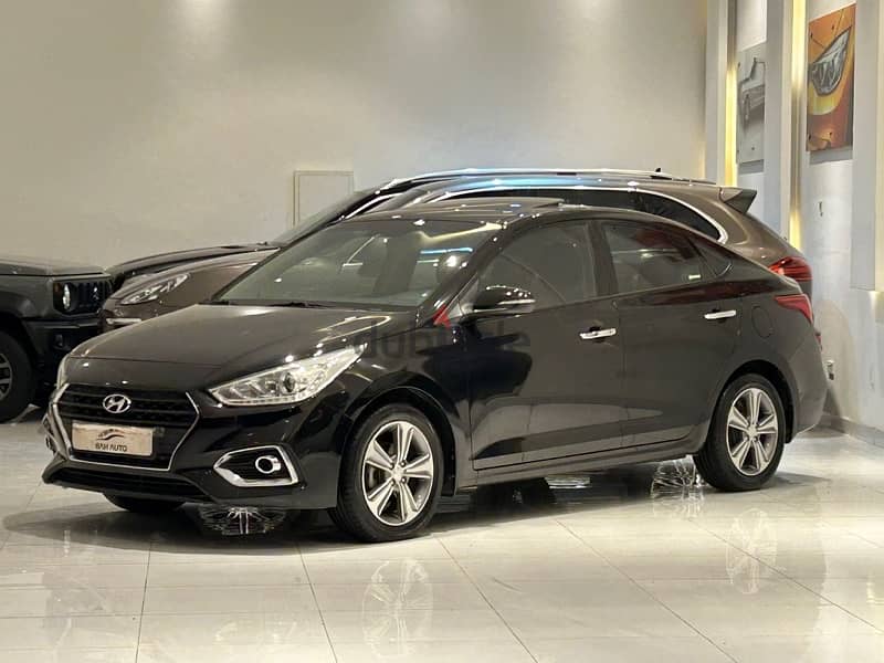 Hyundai Accent 2019 0