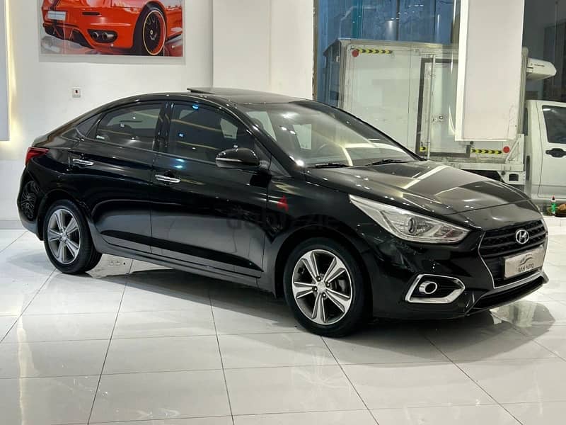 Hyundai Accent 2019 2