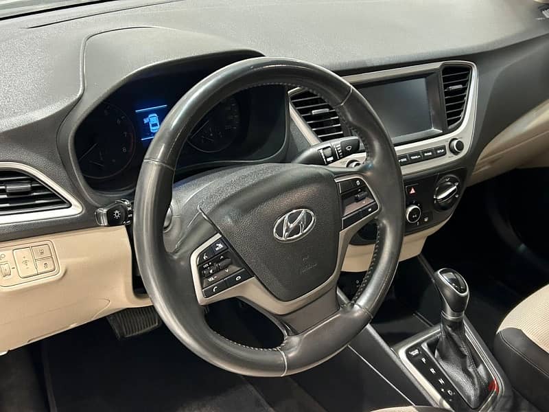 Hyundai Accent 2019 3