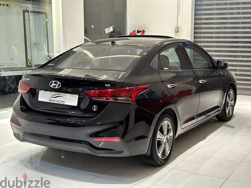 Hyundai Accent 2019 6