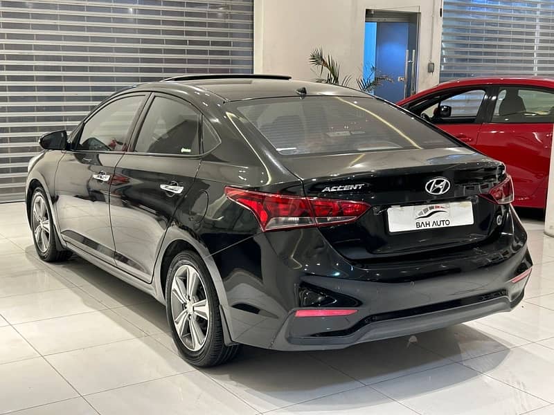 Hyundai Accent 2019 8