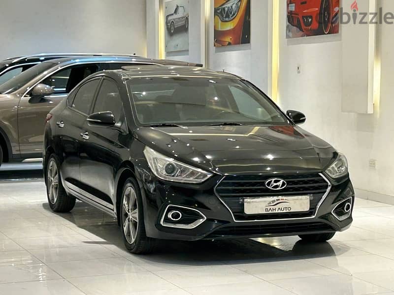 Hyundai Accent 2019 10