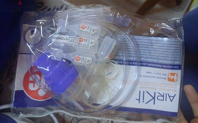 Kids nebulizer brand new 3