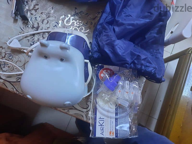 Kids nebulizer brand new 4