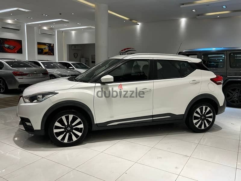 Nissan Kicks 2017 mid option  FOR SALE 2