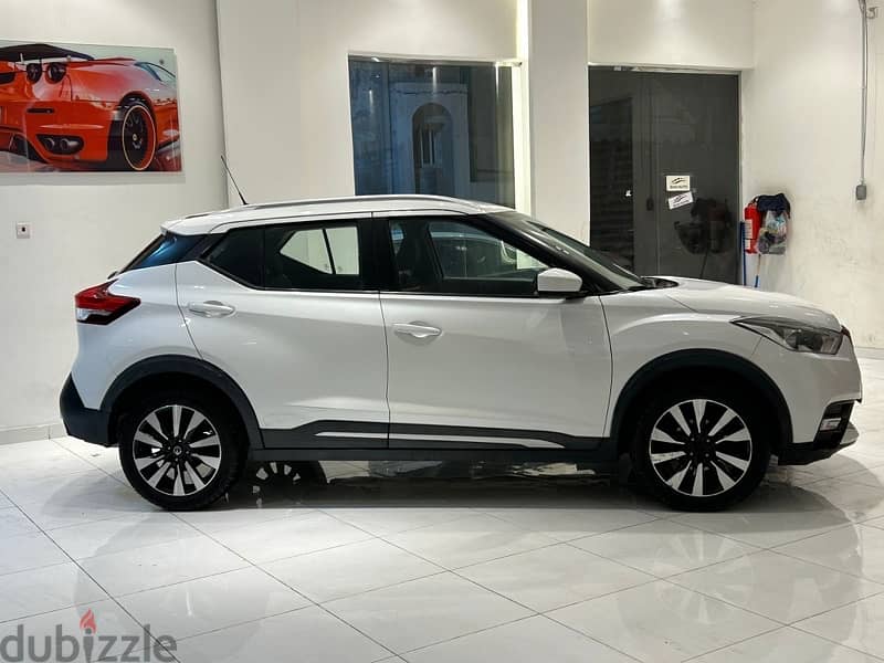 Nissan Kicks 2017 mid option  FOR SALE 5